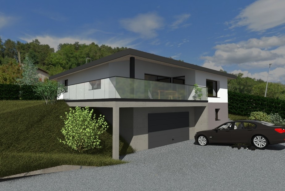 Maison familiale