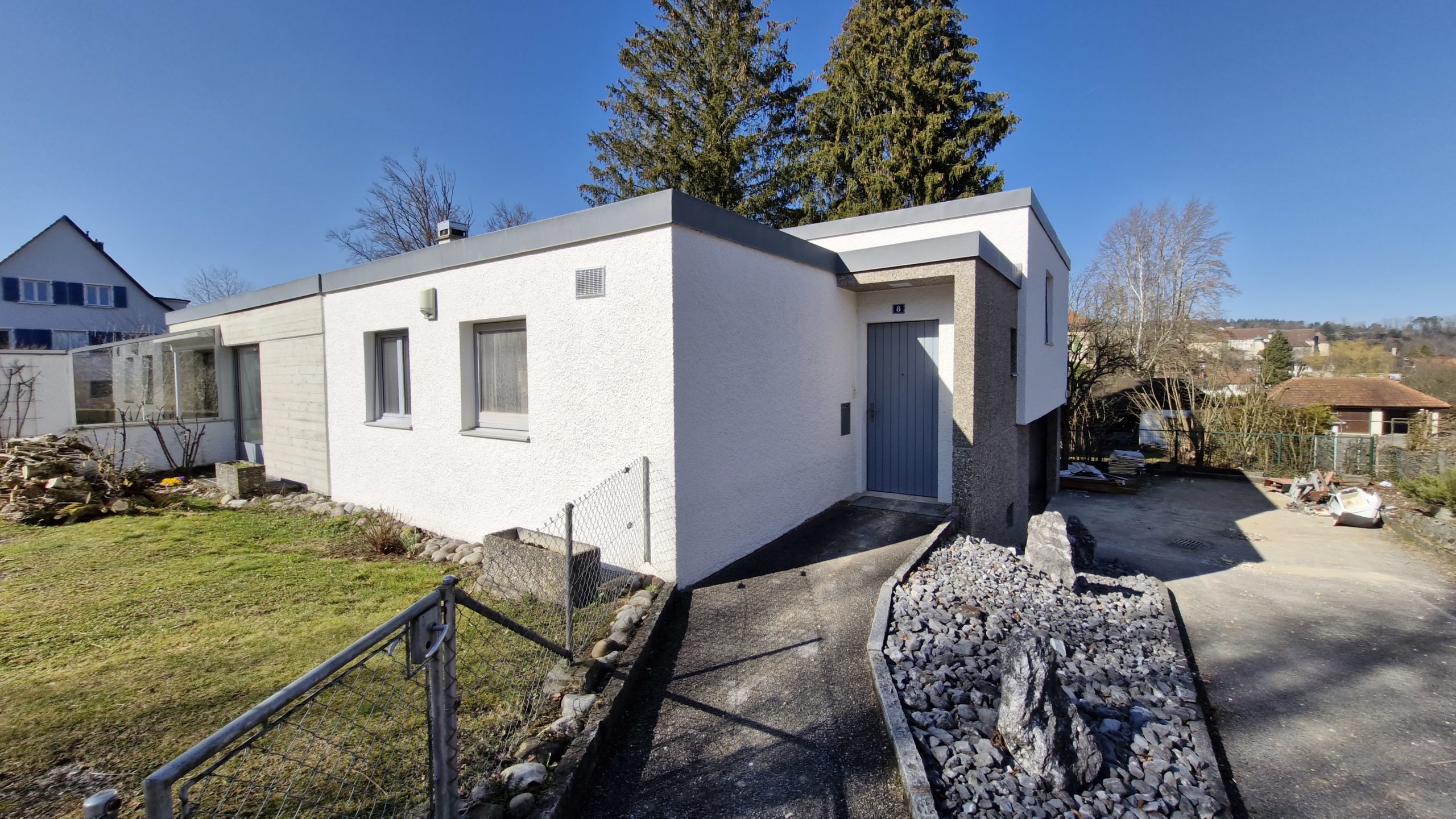 Rénovation d’une maison familiale