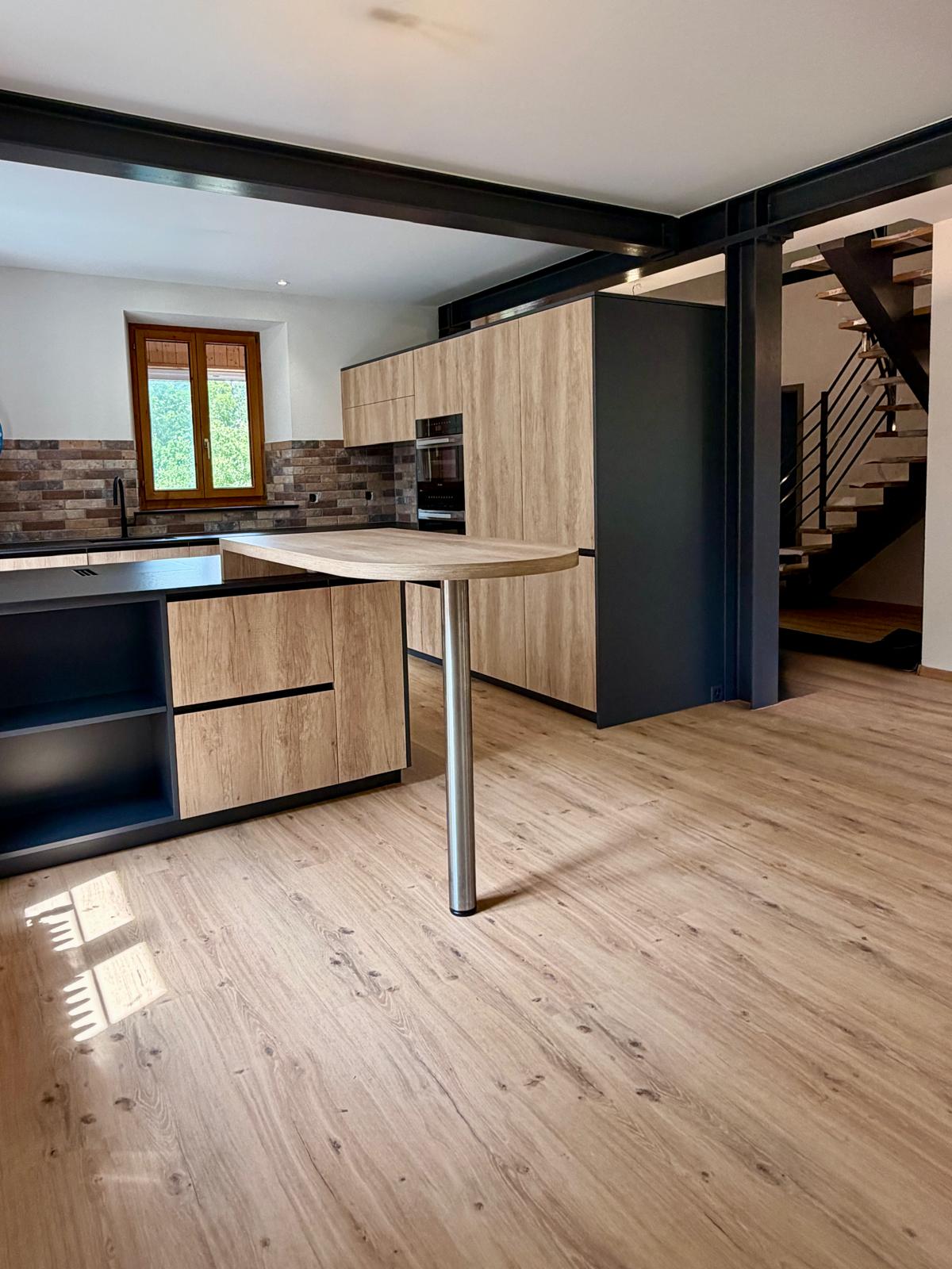 Rénovation intérieure d&rsquo;une maison de maître